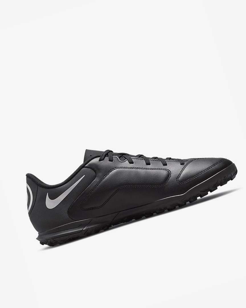 Zapatos De Fútbol Nike Tiempo Legend 9 Club TF Hombre Negras Gris Oscuro | AR2965