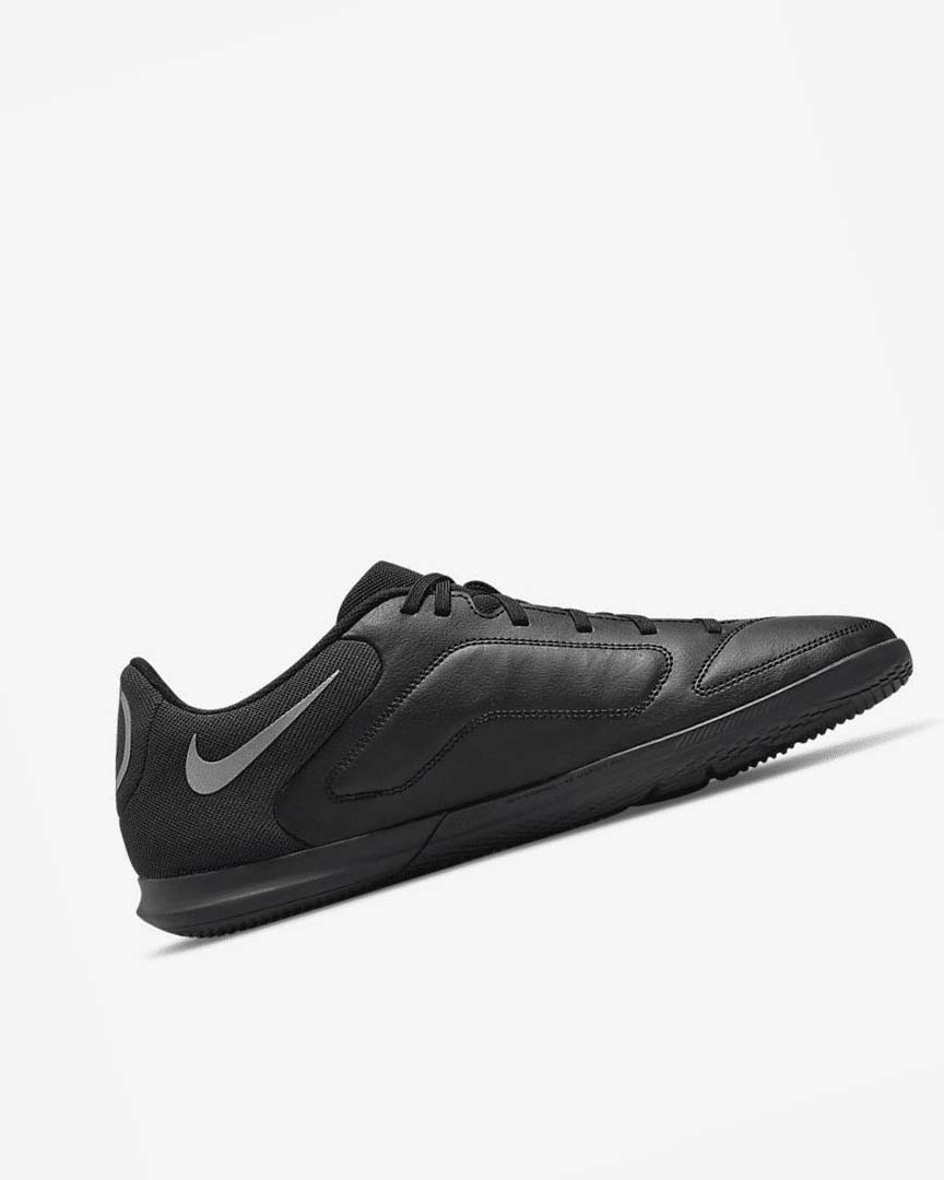 Zapatos De Fútbol Nike Tiempo Legend 9 Club IC Hombre Negras Gris Oscuro | AR3173