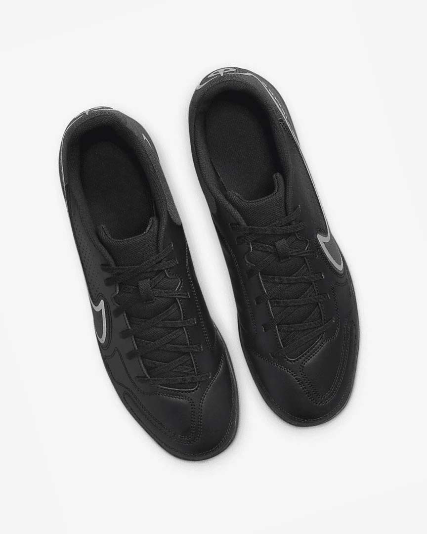 Zapatos De Fútbol Nike Tiempo Legend 9 Club IC Hombre Negras Gris Oscuro | AR3173