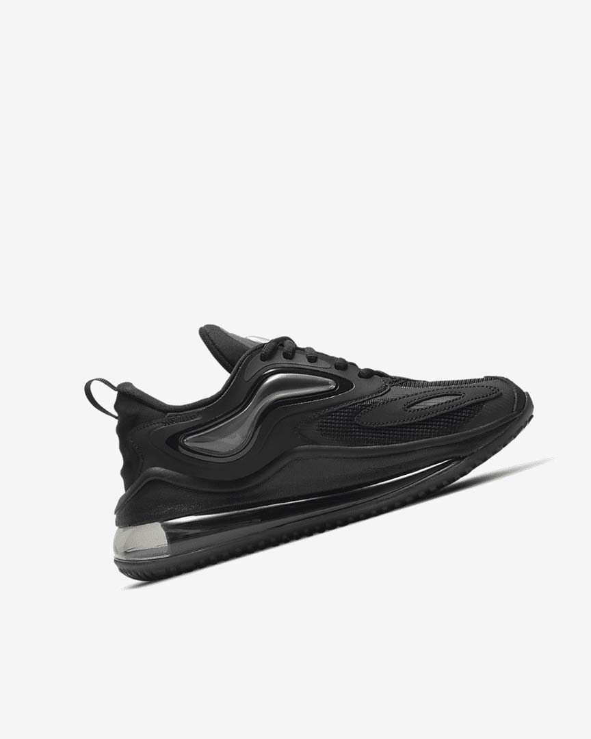 Zapatos Nike Air Max Zephyr Niña Negras Gris Oscuro | AR4831