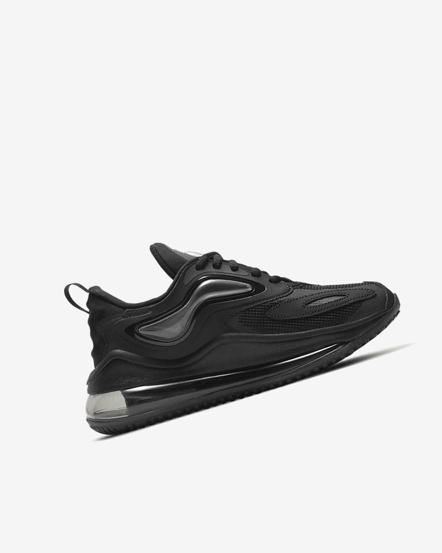 Zapatos Nike Air Max Zephyr Niño Negras Gris Oscuro | AR2886