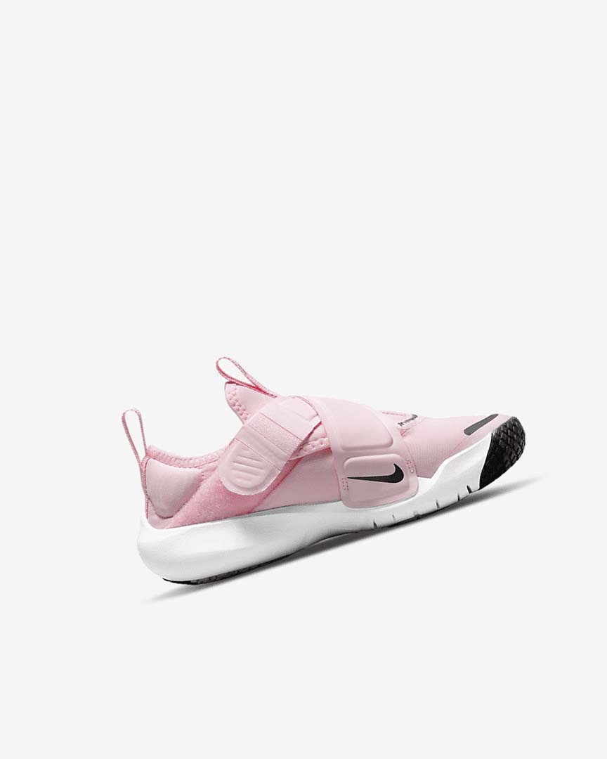 Zapatos Nike Flex Advance Niña Rosas Fucsia Gris Oscuro | AR2212