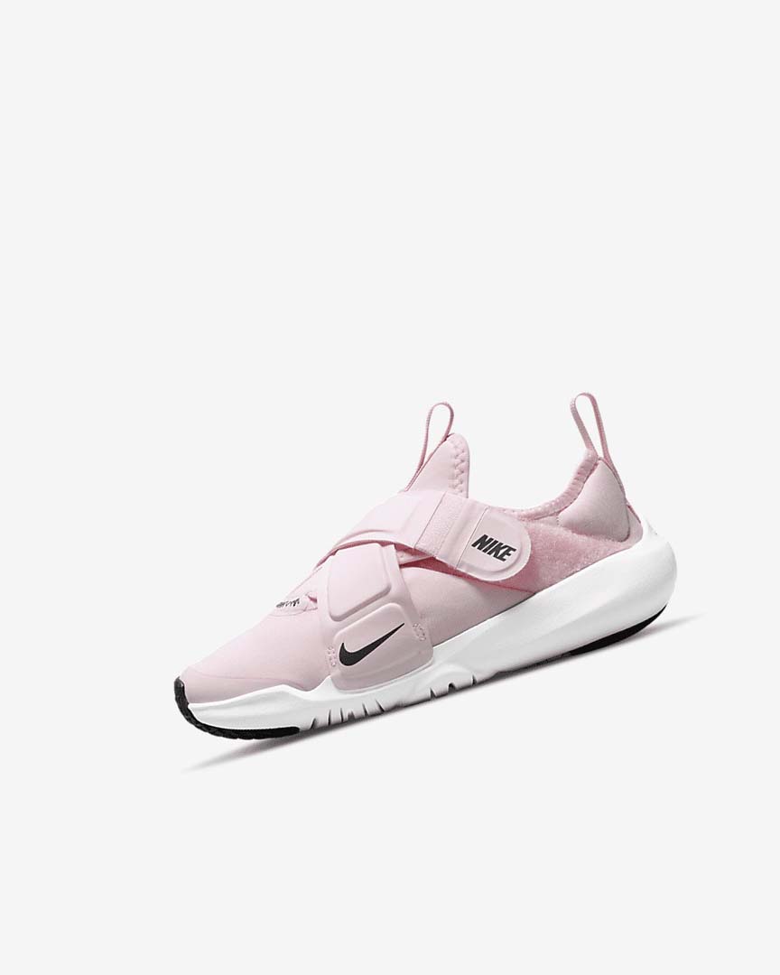 Zapatos Nike Flex Advance Niña Rosas Fucsia Gris Oscuro | AR2212