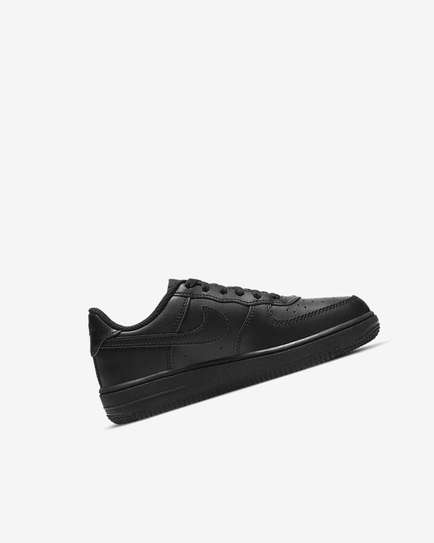 Zapatos Nike Force 1 LE Niña Negras Negras | AR2233