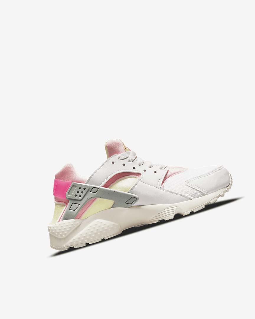 Zapatos Nike Huarache Run Niña Blancas | AR2249