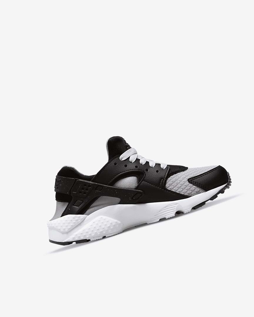 Zapatos Nike Huarache Run Niña Negras Gris Blancas Rojas | AR5604