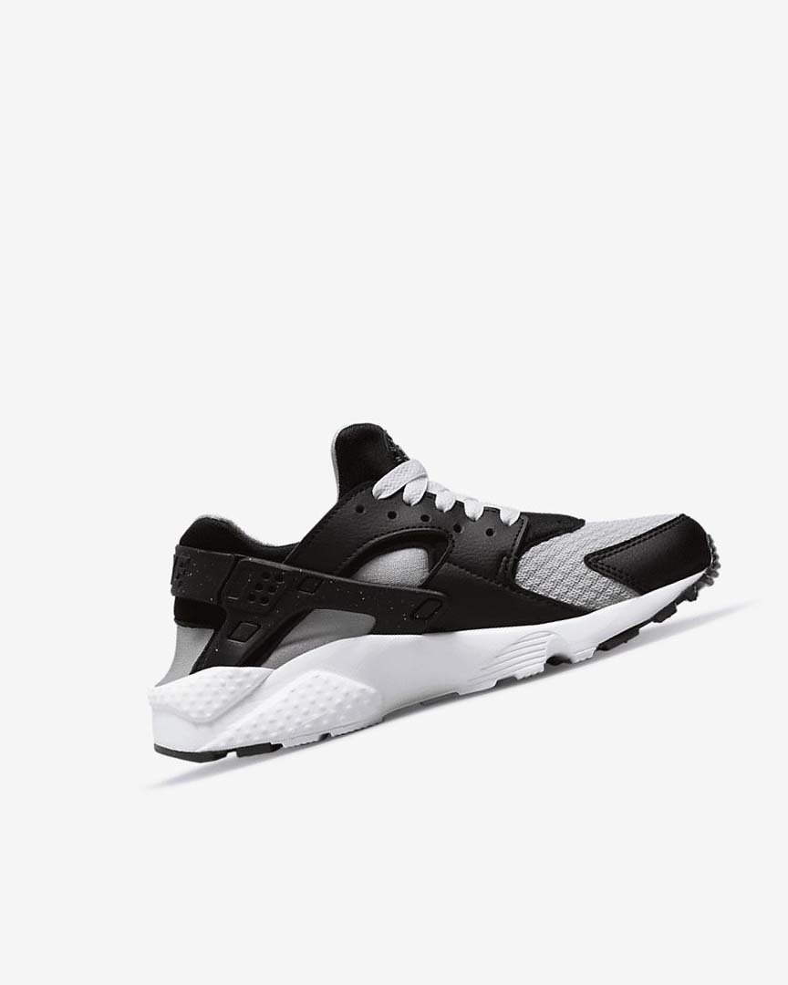 Zapatos Nike Huarache Run Niño Negras Gris Blancas Rojas | AR2826