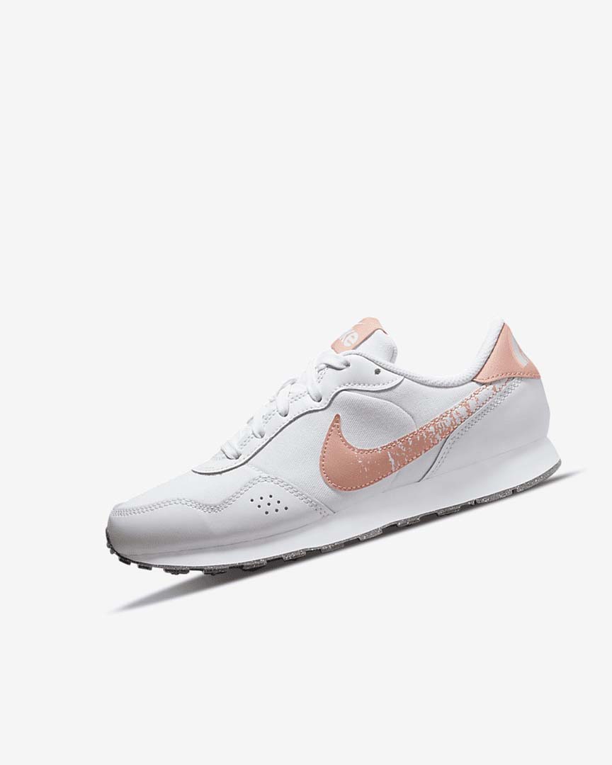 Zapatos Nike MD Valiant SE Niña Blancas Gris Verde Menta | AR3074