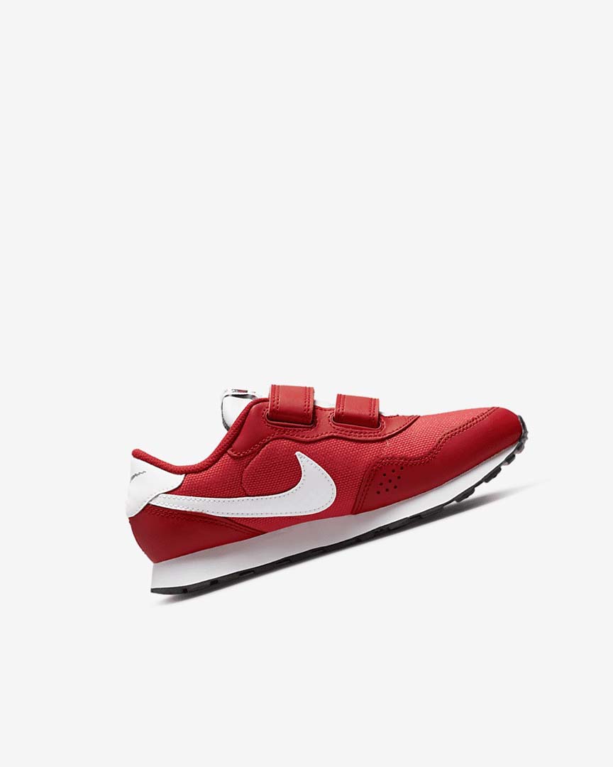 Zapatos Nike MD Valiant SE Niña Rojas Rojas Moradas Blancas | AR3285