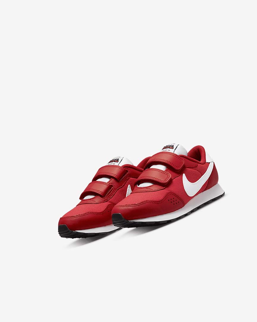 Zapatos Nike MD Valiant SE Niña Rojas Rojas Moradas Blancas | AR3285