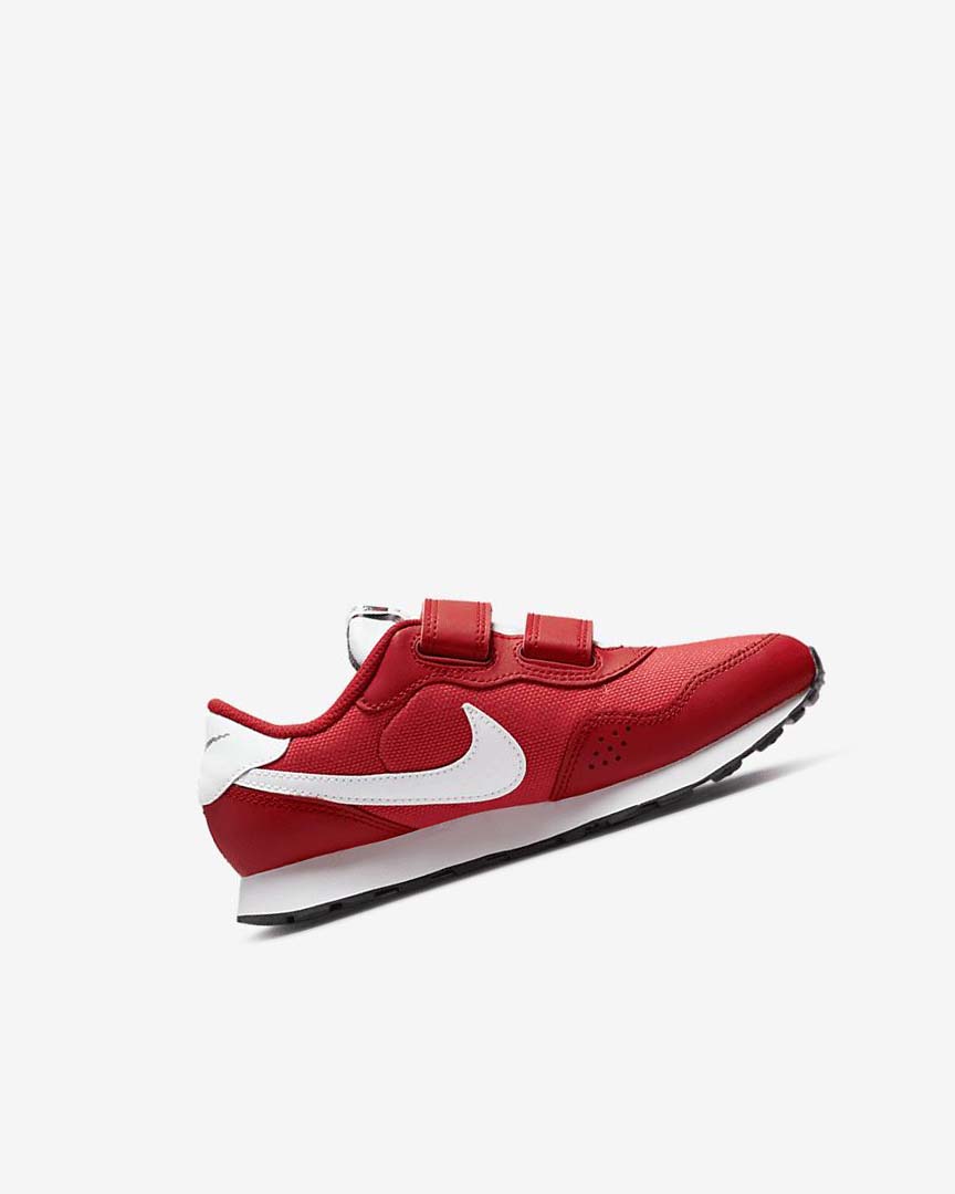 Zapatos Nike MD Valiant SE Niño Rojas Rojas Moradas Blancas | AR5437