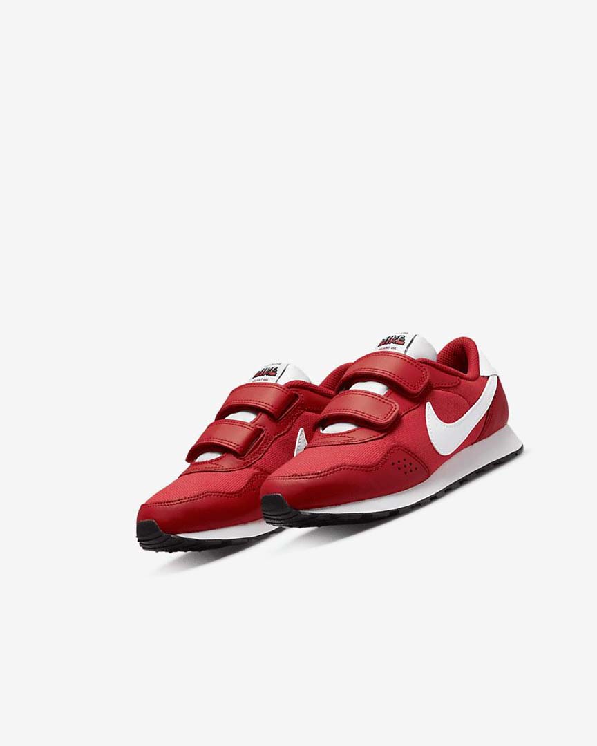 Zapatos Nike MD Valiant SE Niño Rojas Rojas Moradas Blancas | AR5437