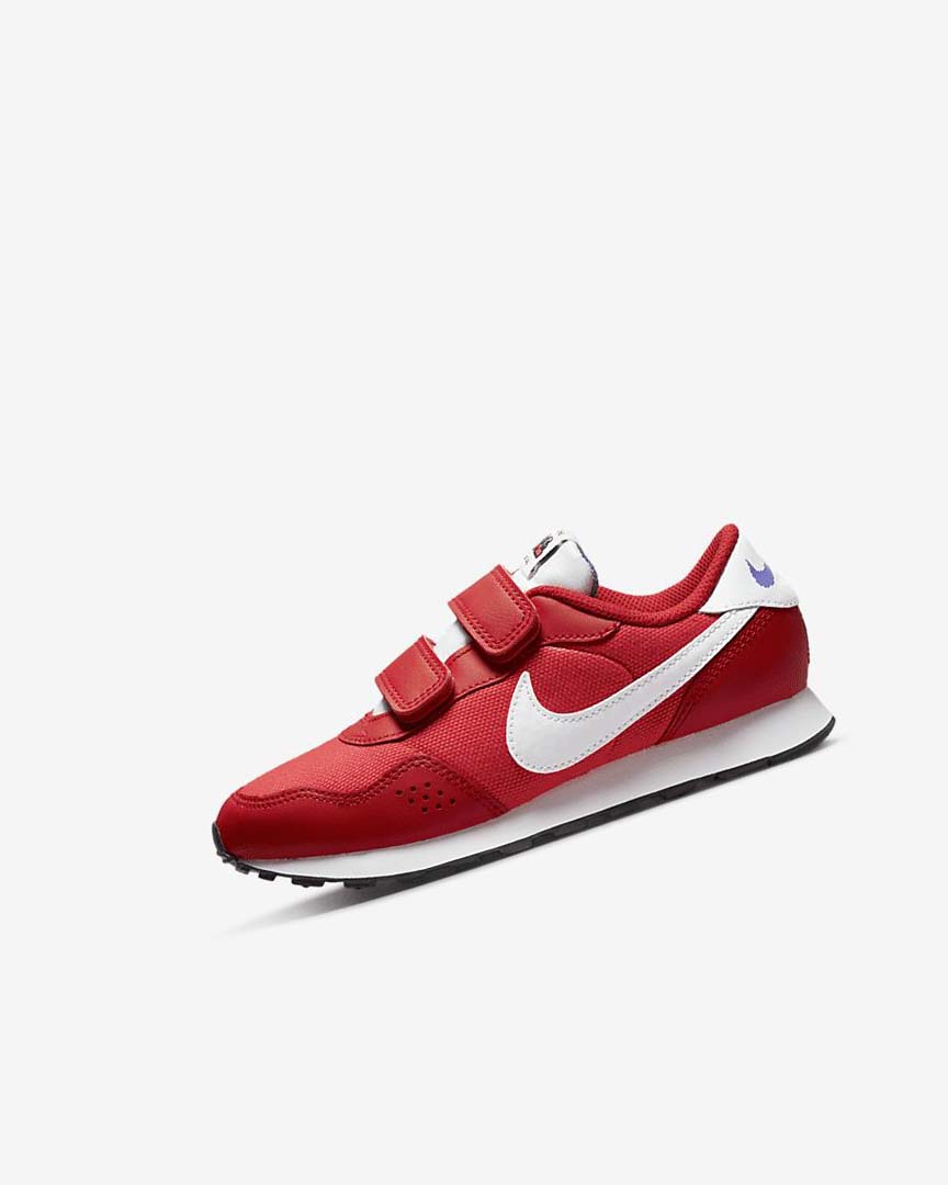 Zapatos Nike MD Valiant SE Niño Rojas Rojas Moradas Blancas | AR5437