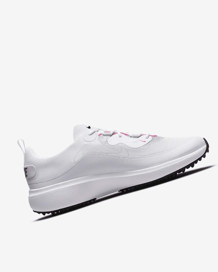 Zapatos de Golf Nike Ace Summerlite Mujer Blancas Negras Rosas | AR2576