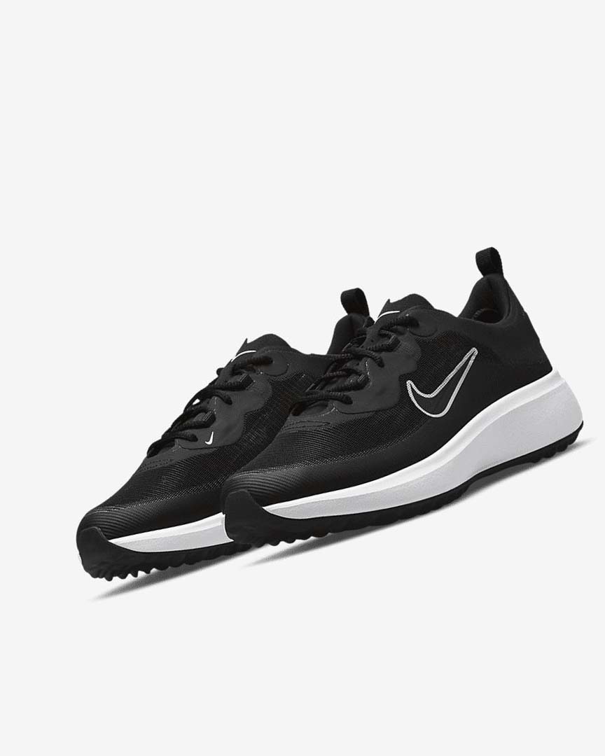 Zapatos de Golf Nike Ace Summerlite Mujer Negras Blancas | AR5592