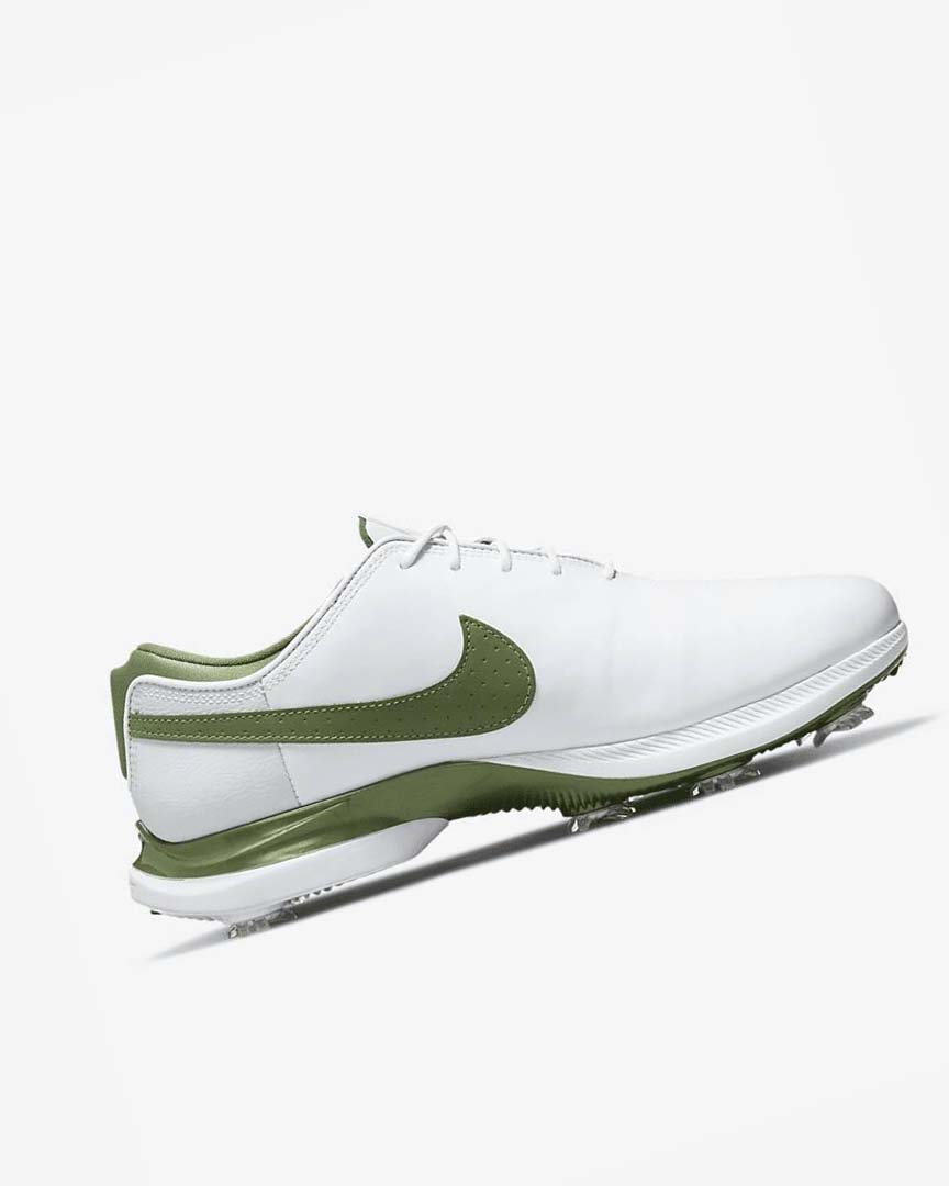 Zapatos de Golf Nike Air Zoom Victory Tour 2 Hombre Blancas | AR5126