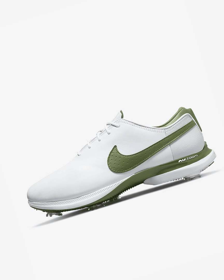 Zapatos de Golf Nike Air Zoom Victory Tour 2 Hombre Blancas | AR5126