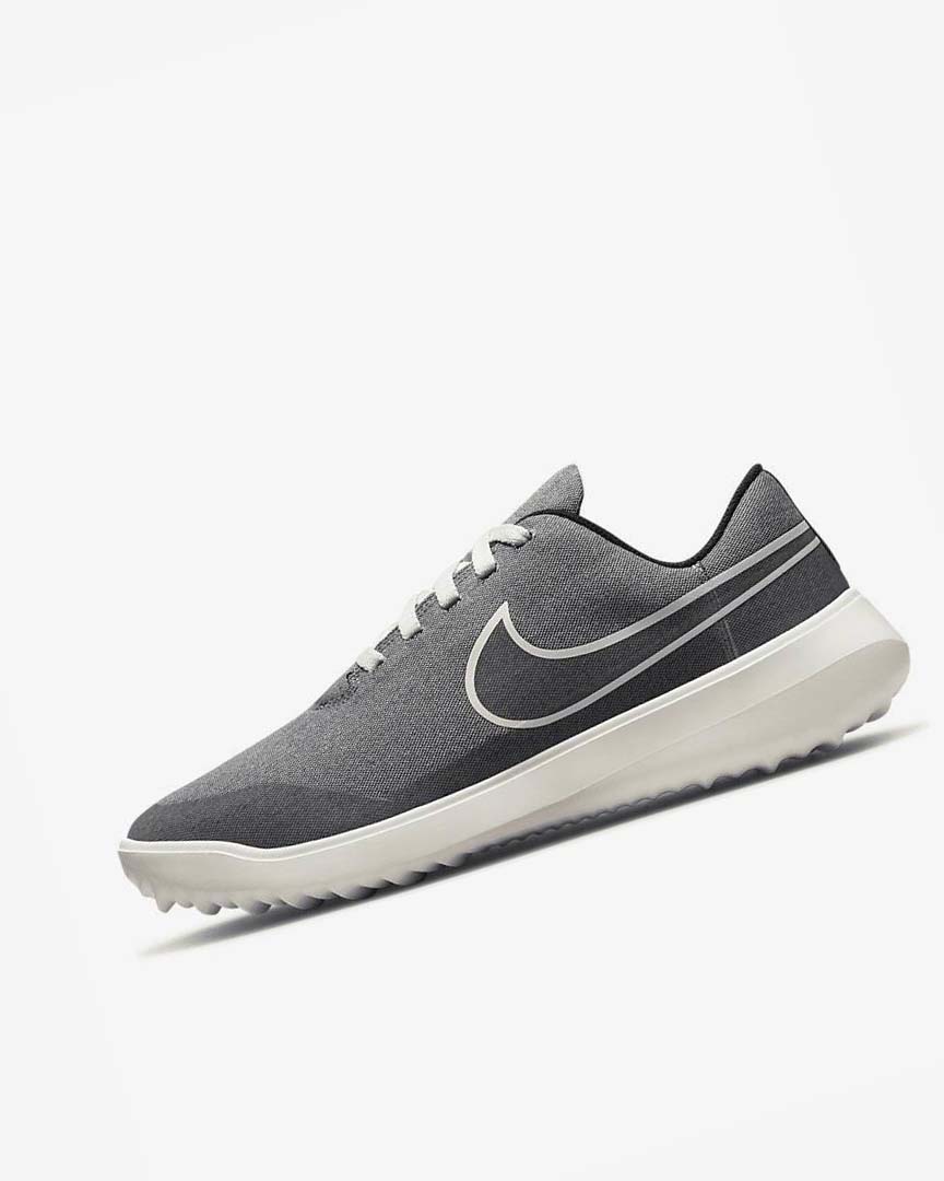 Zapatos de Golf Nike Victory G Lite NN Hombre Gris Negras | AR5228