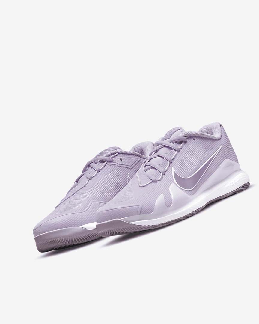 Zapatos de Tenis Nike Court Air Zoom Vapor Pro Mujer Blancas | AR3115