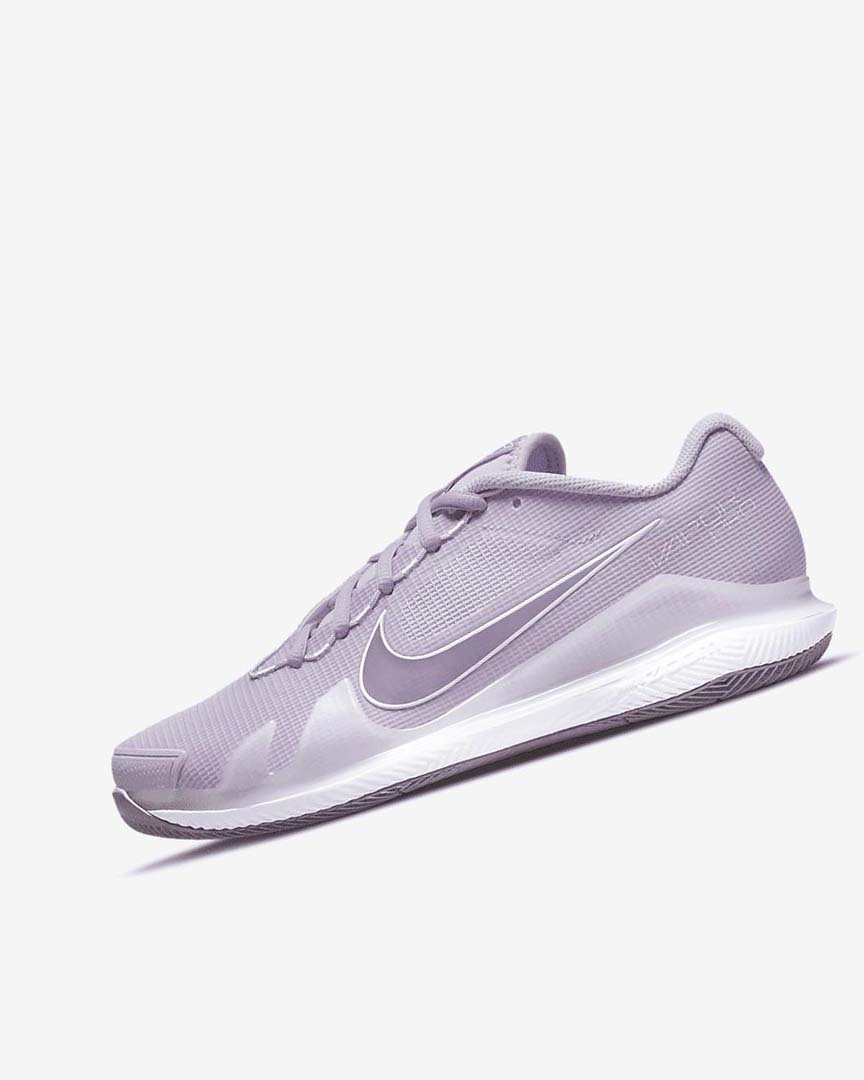 Zapatos de Tenis Nike Court Air Zoom Vapor Pro Mujer Blancas | AR3115