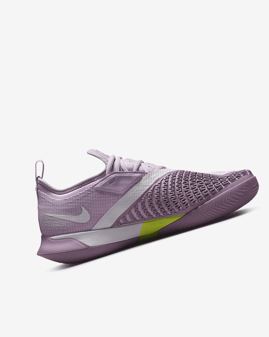 Zapatos de Tenis Nike Court React Vapor NXT Mujer Blancas | AR2489