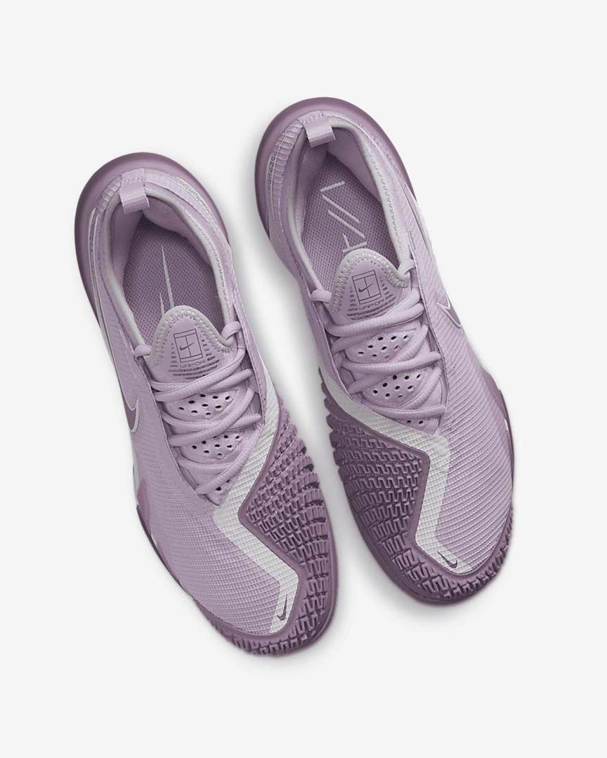 Zapatos de Tenis Nike Court React Vapor NXT Mujer Blancas | AR2489