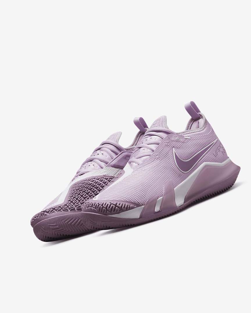 Zapatos de Tenis Nike Court React Vapor NXT Mujer Blancas | AR2489