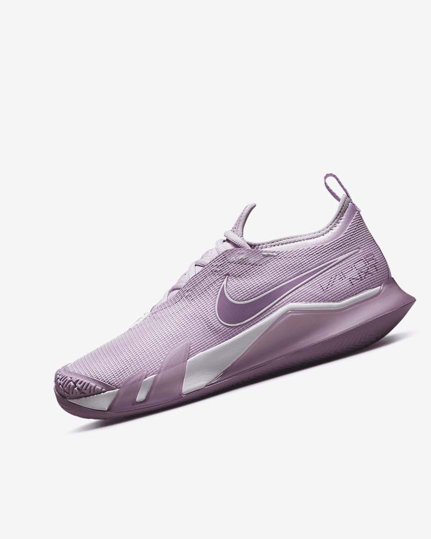 Zapatos de Tenis Nike Court React Vapor NXT Mujer Blancas | AR2489