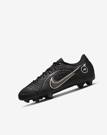 Botas de Futbol Nike Jr. Mercurial Vapor 14 Academy MG Niña Negras Metal Plateadas Gris Metal Doradas | AR4897