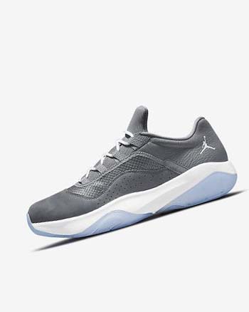 Zapatillas Baloncesto Nike Air Jordan 11 CMFT Low Hombre Gris Gris Blancas | AR5005