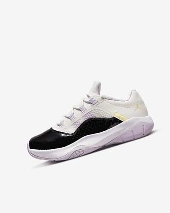 Zapatillas Baloncesto Nike Air Jordan 11 CMFT Low Niño Negras | AR5519