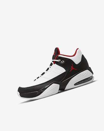 Zapatillas Baloncesto Nike Jordan Max Aura 3 Niño Blancas Negras Rojas | AR5089