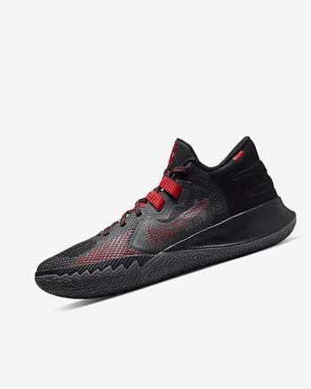 Zapatillas Baloncesto Nike Kyrie Flytrap 5 Mujer Negras Gris Rojas | AR3060