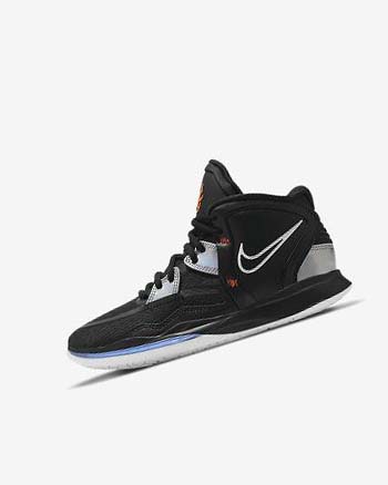 Zapatillas Baloncesto Nike Kyrie Infinity Niña Negras Blancas Naranjas Multicolor | AR2917