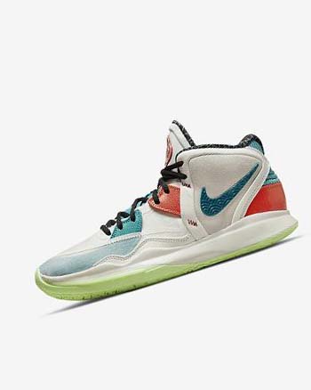 Zapatillas Baloncesto Nike Kyrie Infinity Hombre Verde Menta | AR5225