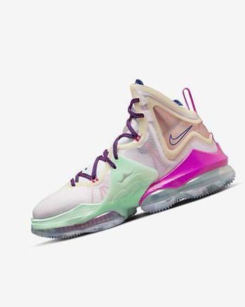 Zapatillas Baloncesto Nike LeBron 19 Hombre Multicolor Multicolor | AR5062