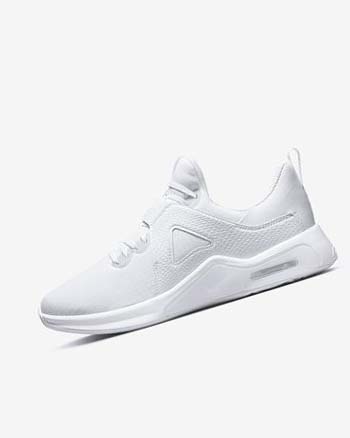 Zapatillas Deportivos Nike Air Max Bella TR 5 Mujer Blancas Blancas | AR2627