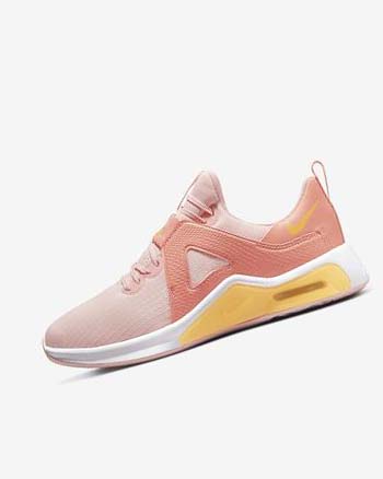 Zapatillas Deportivos Nike Air Max Bella TR 5 Mujer Naranjas Rojas Naranjas | AR5036