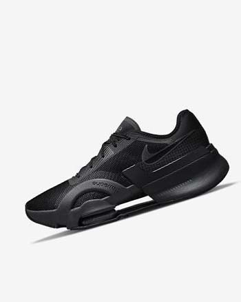 Zapatillas Deportivos Nike Air Zoom SuperRep 3 Hombre Negras Gris Oscuro | AR3250