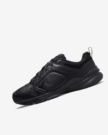 Zapatillas Deportivos Nike Defy All Day Hombre Negras Negras Negras | AR5480