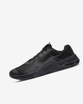 Zapatillas Deportivos Nike Metcon 7 Hombre Negras Gris Oscuro | AR2455