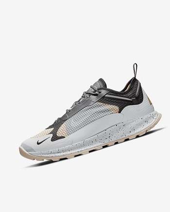 Zapatillas Nike ACG Air Nasu 2 Hombre Gris Metal Plateadas | AR5141