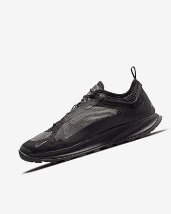 Zapatillas Nike ACG Air Nasu 2 Hombre Negras Gris Oscuro | AR5493