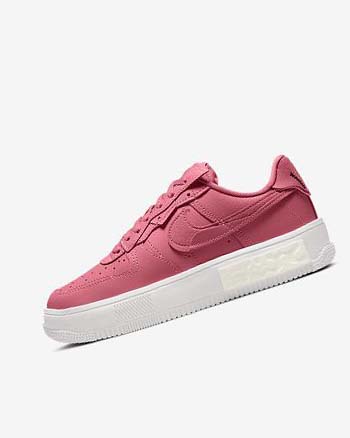 Zapatillas Nike Air Force 1 Fontanka Mujer Rosas Blancas Rosas | AR4846