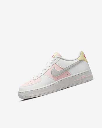 Zapatillas Nike Air Force 1 Impact Niño Blancas | AR3017