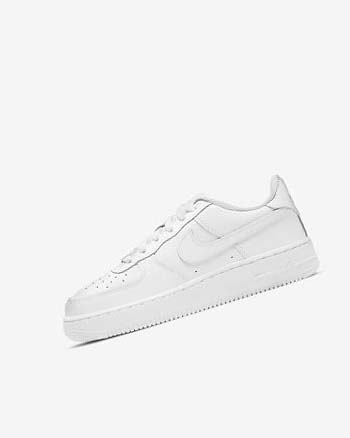 Zapatillas Nike Air Force 1 LE Niña Blancas Blancas | AR2458