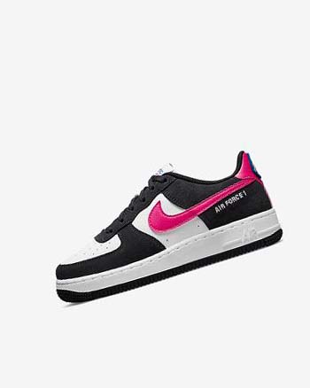 Zapatillas Nike Air Force 1 LV8 Niña Blancas Rosas | AR2974