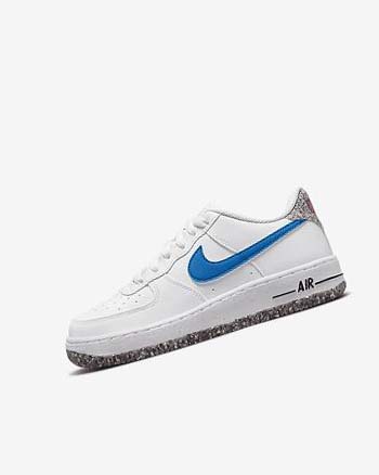 Zapatillas Nike Air Force 1 LV8 Niña Blancas Verde Menta Rosas Azules Claro | AR4931