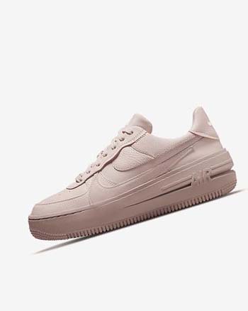 Zapatillas Nike Air Force 1 PLT.AF.ORM Mujer Rosas | AR5205