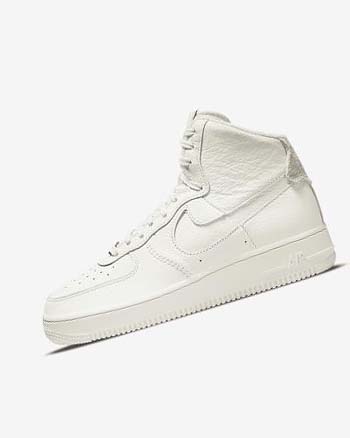 Zapatillas Nike Air Force 1 Sculpt Mujer Blancas | AR4832